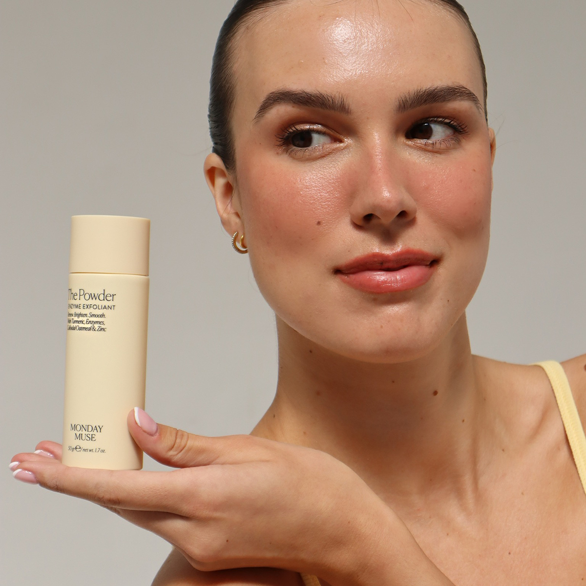 Monday Muse Skin - The Powder Enzyme Exfoliant