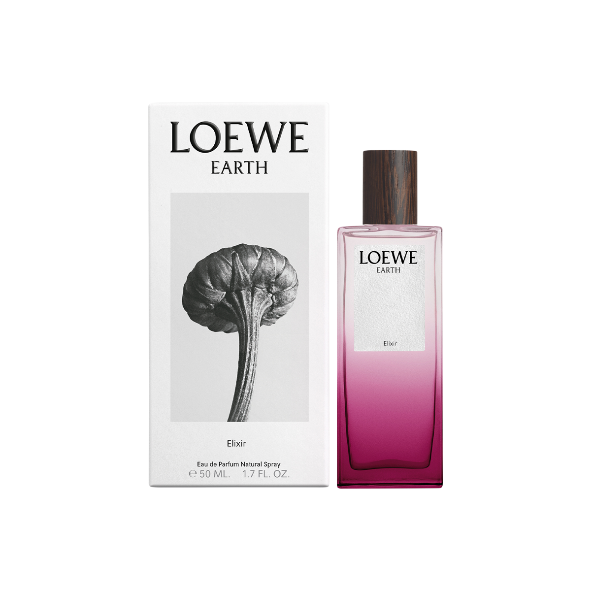 LOEWE Earth Elixir 50ml 香水 LOEWE Earth Elixir Eau de Parfum 50ml - Skins