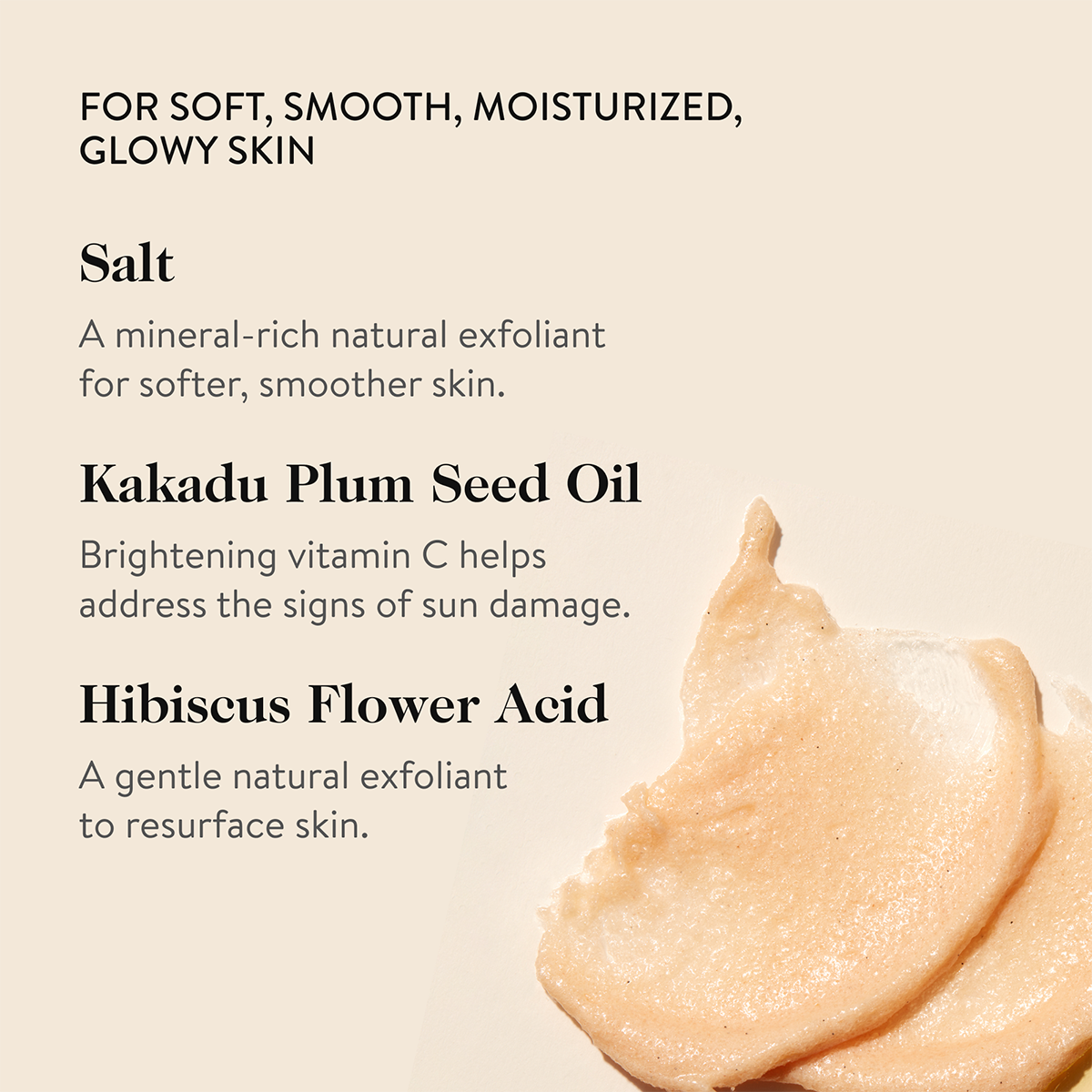 goop - Microderm Instant Glow Body Polish