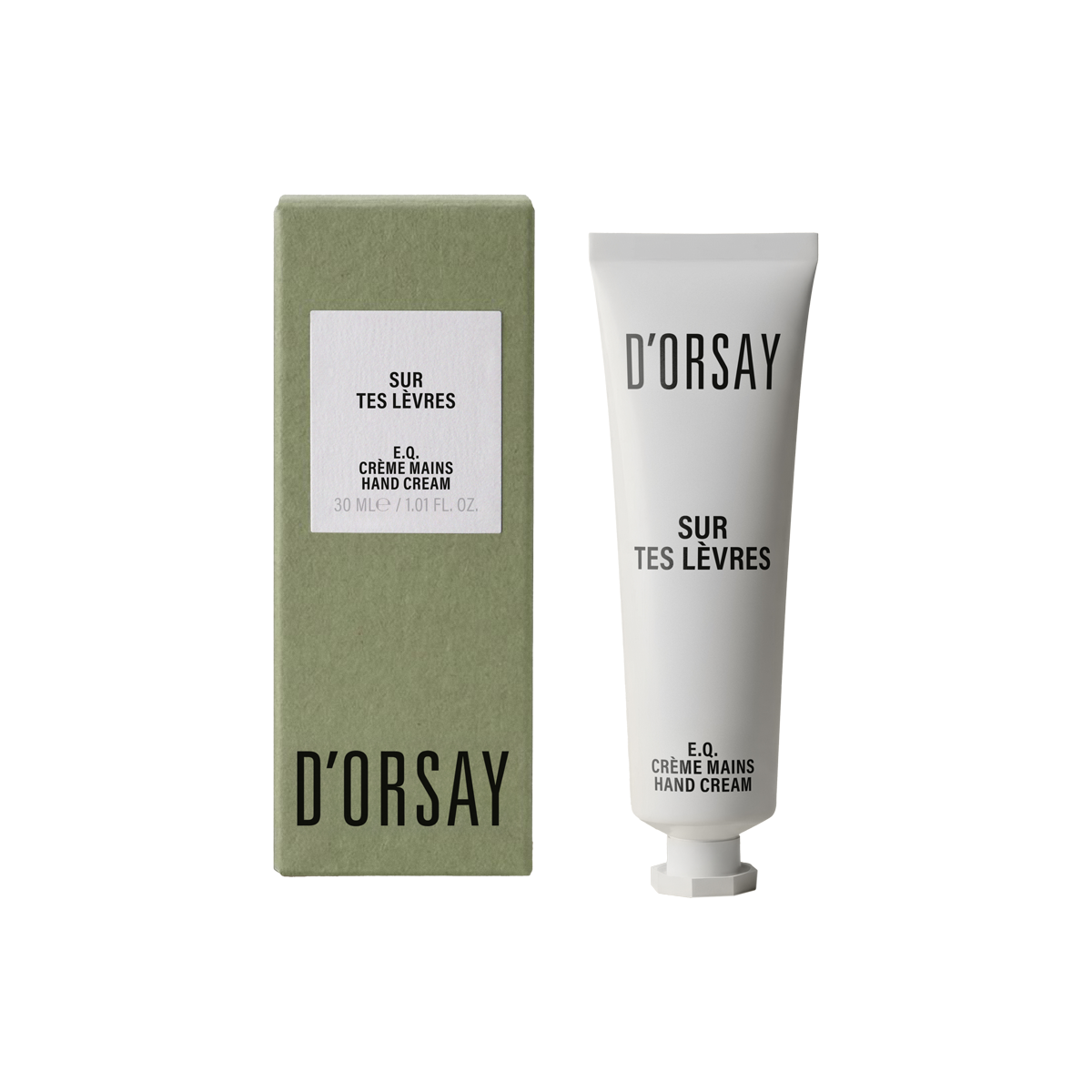 D'Orsay - Sur Tes Levres E.Q. Hand Cream