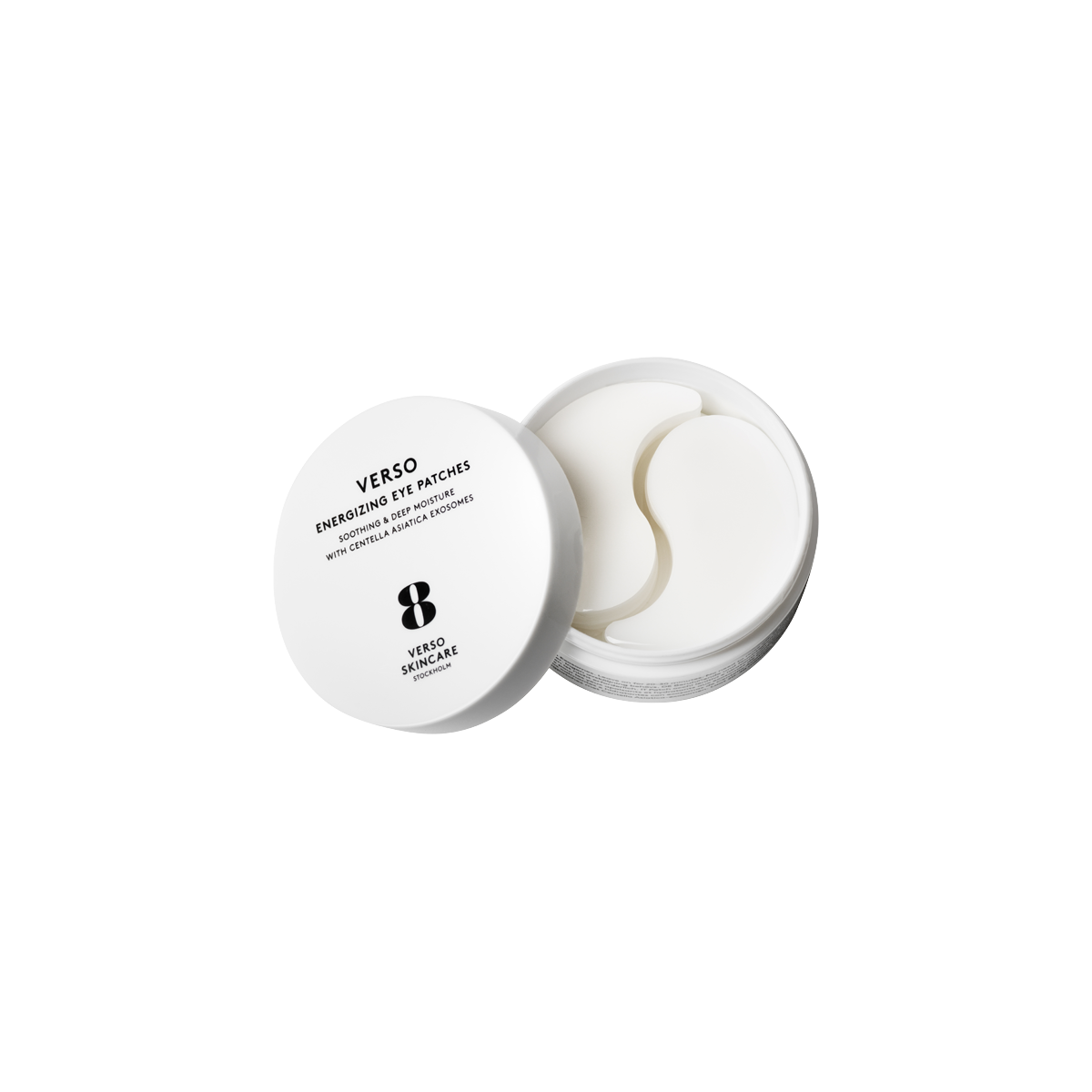 Verso - Energizing Eye Patches