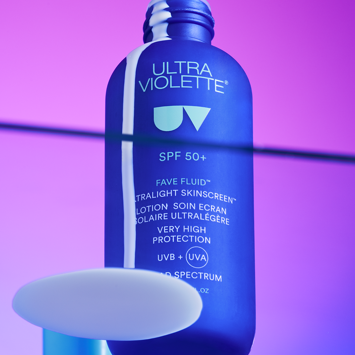 Ultra Violette - Fave Fluid SPF 50 Lightweight