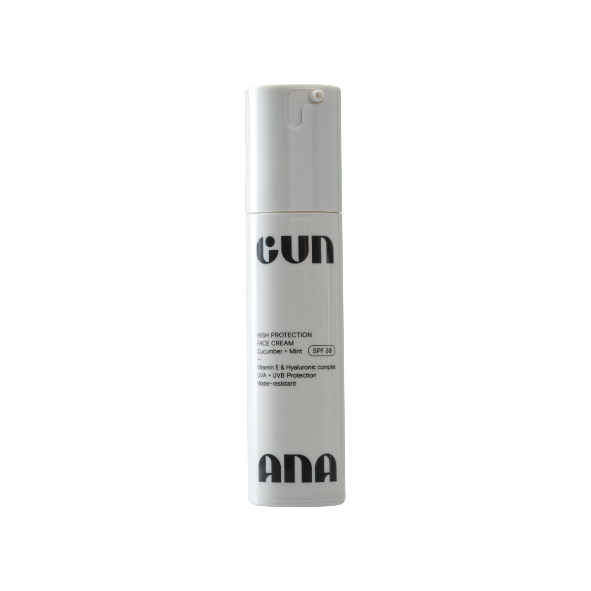 Gun Ana - Face Cream SPF30