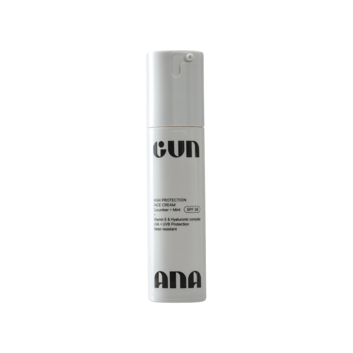 Gun Ana - Face Cream SPF30