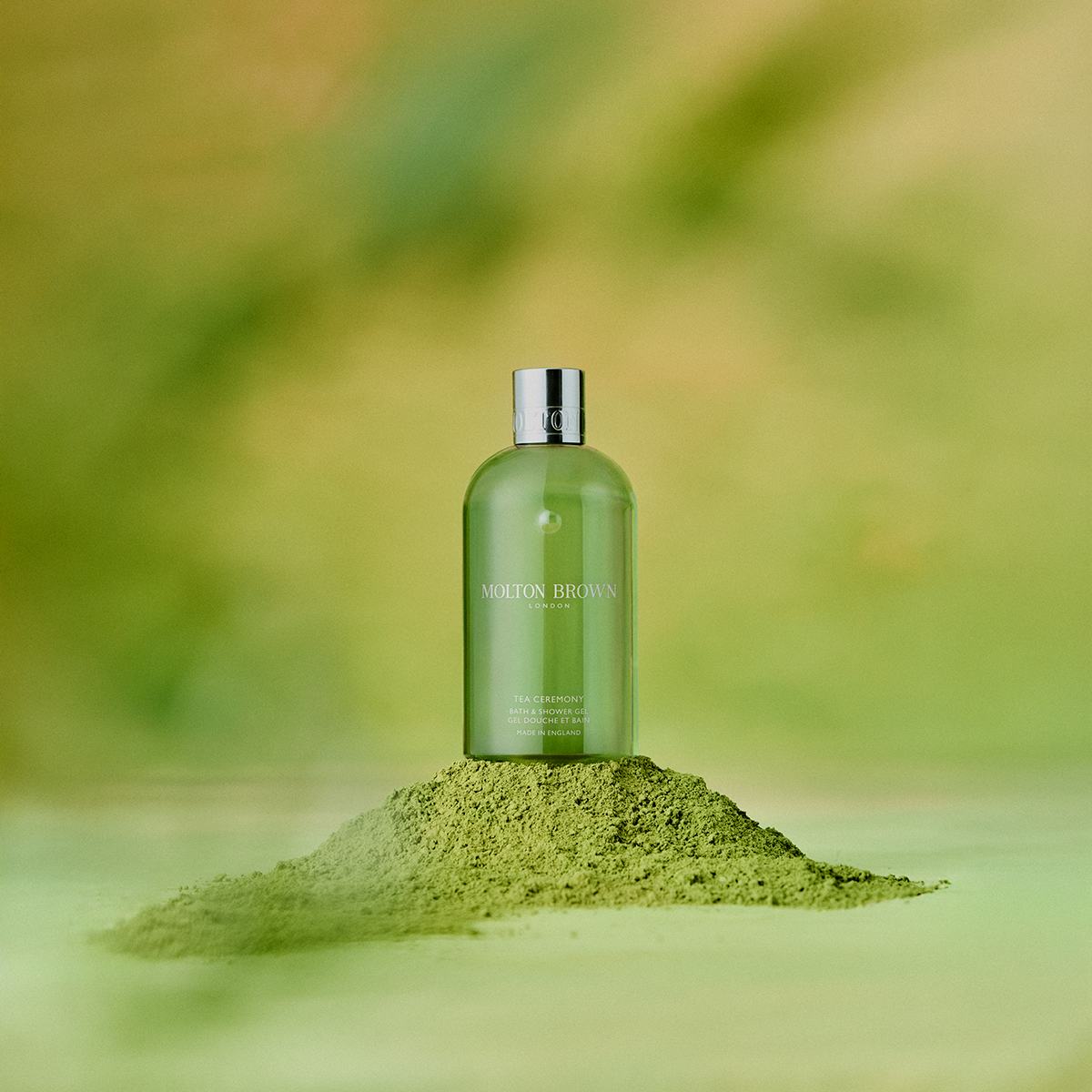 Molton Brown - Tea Ceremony Bath & Shower Gel