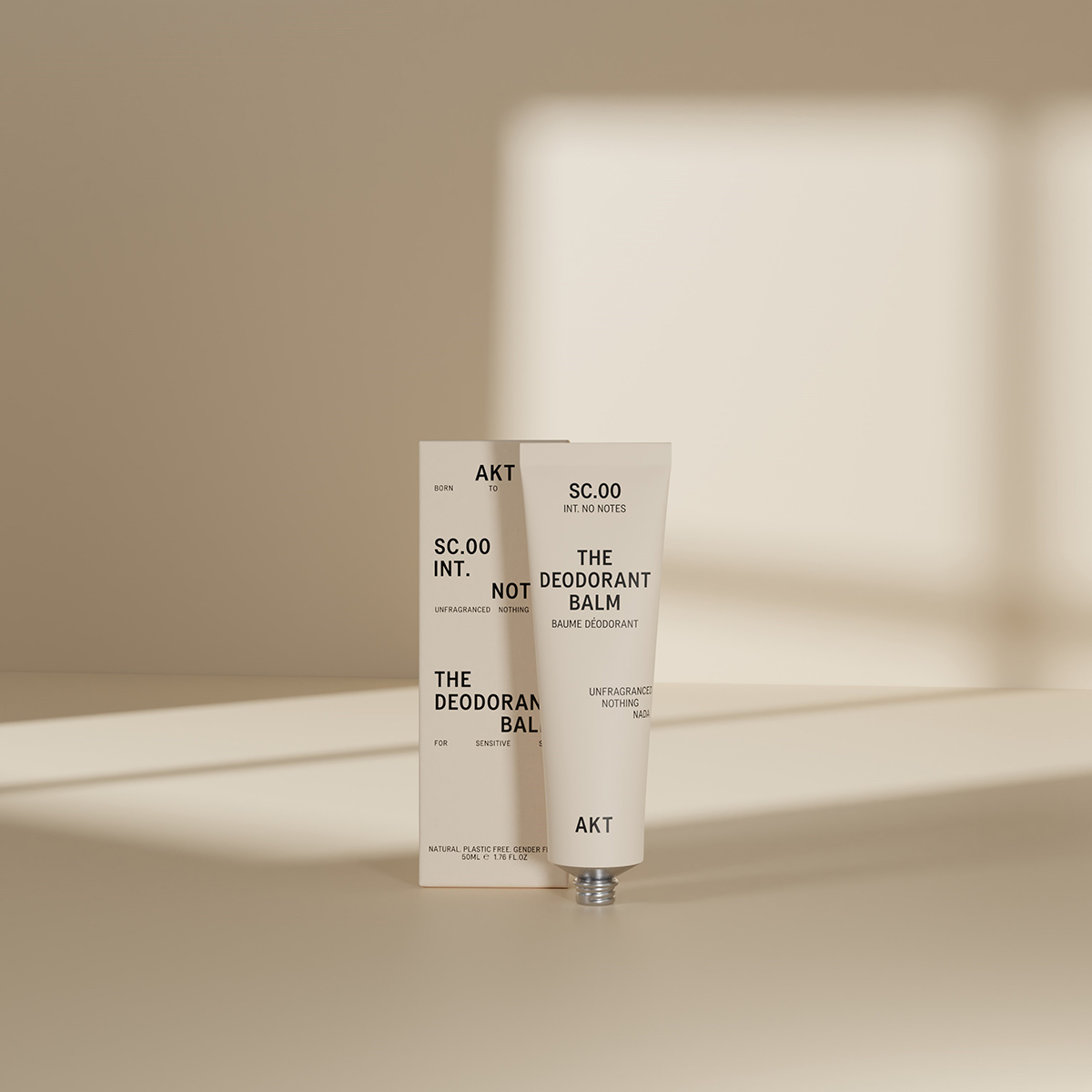 AKT London - The Deodorant Balm SC.00 No Notes