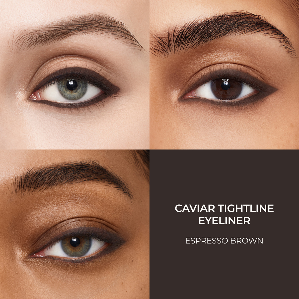 Laura Mercier - Caviar Eyeliner Espresso Brown
