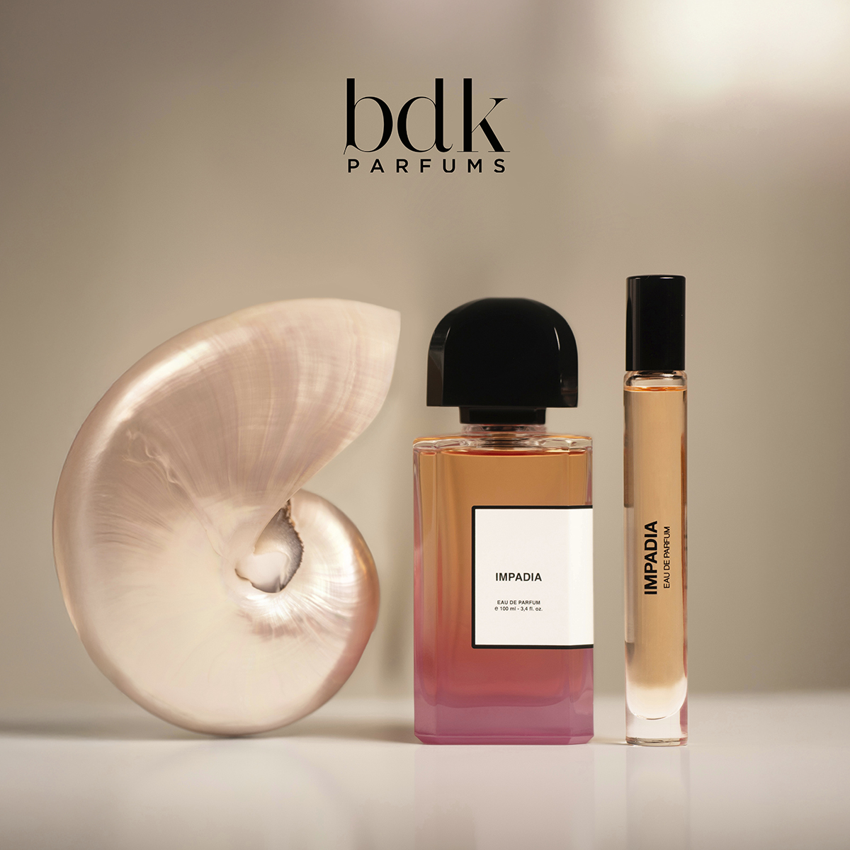BDK Parfums - Impadia Eau de Parfum