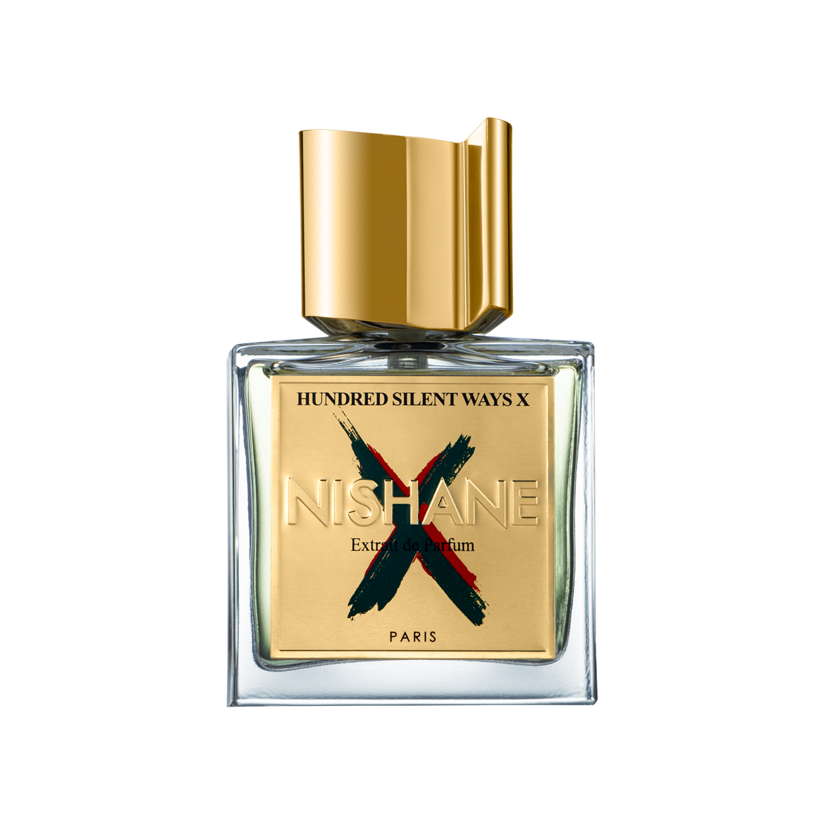 Nishane - Hundred Silent Ways X Extrait de Parfum