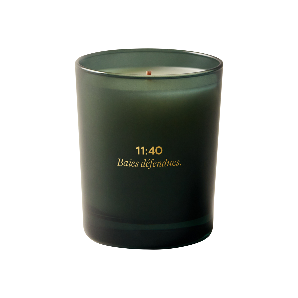 D'Orsay - Scented Candle 11:40 Baies défendues