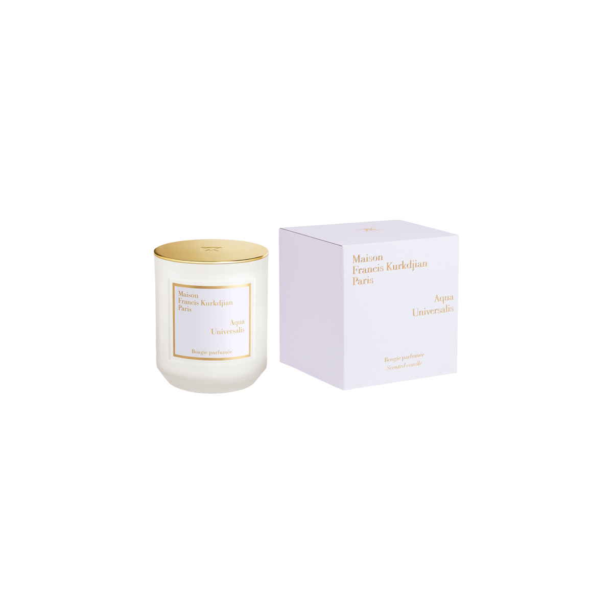 Maison Francis Kurkdjian - Aqua Universalis Scented Candle