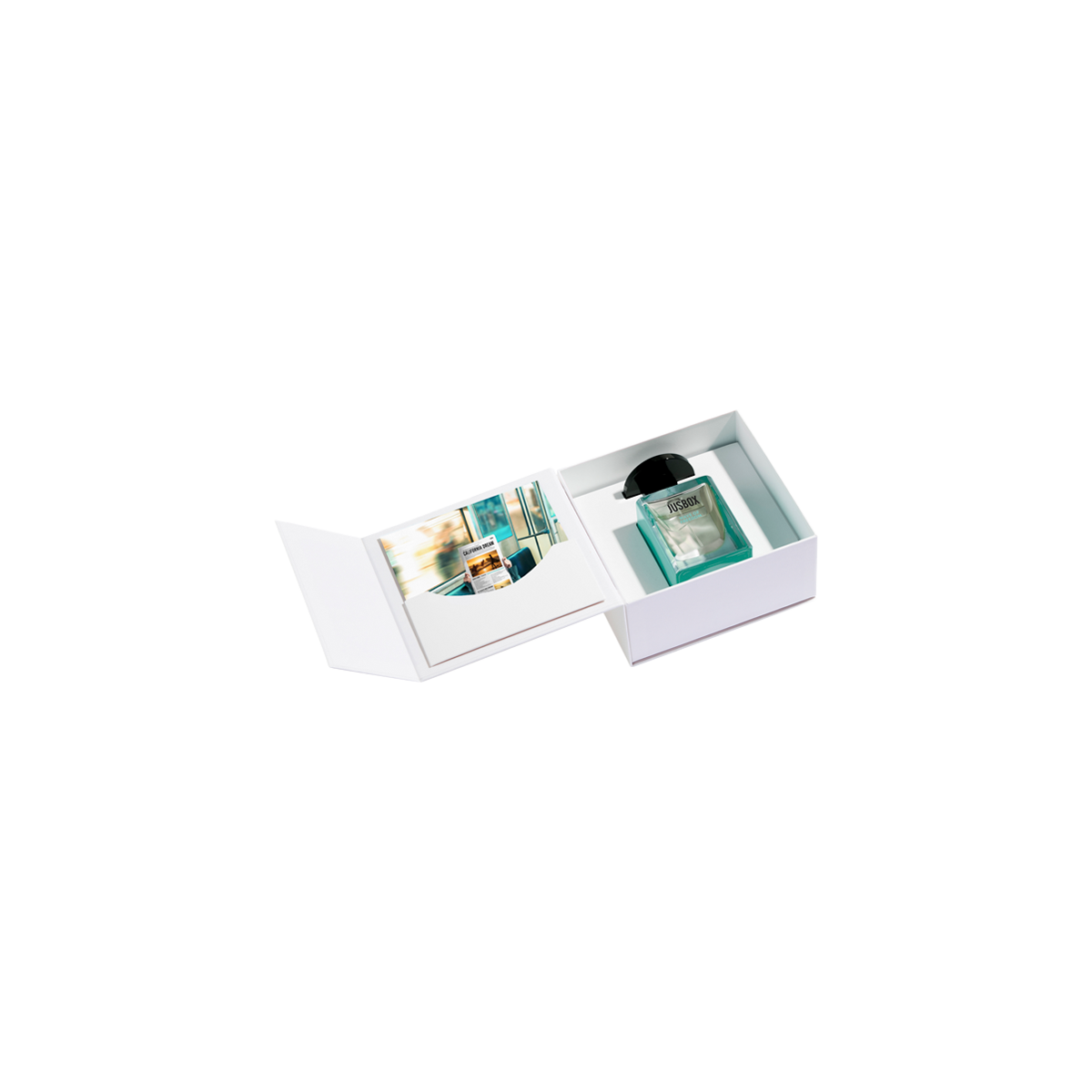 Jusbox - Wave of Freedom Eau de Parfum