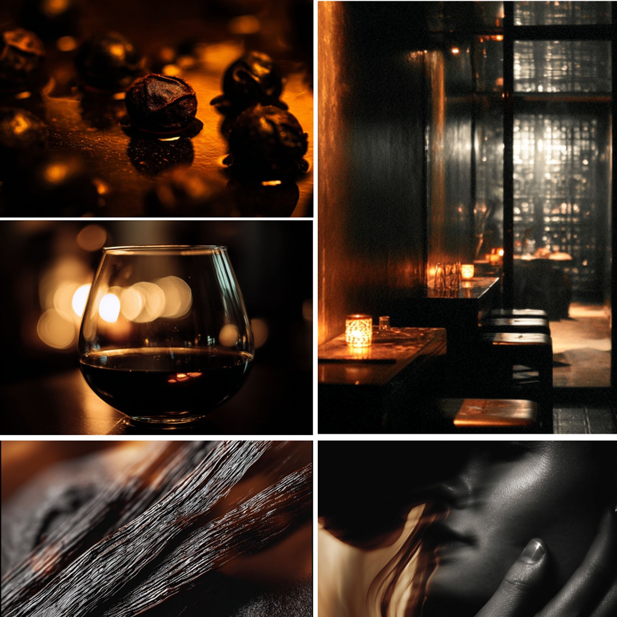 L’atelier Parfum - Triple Black Vanilla Eau de Parfum