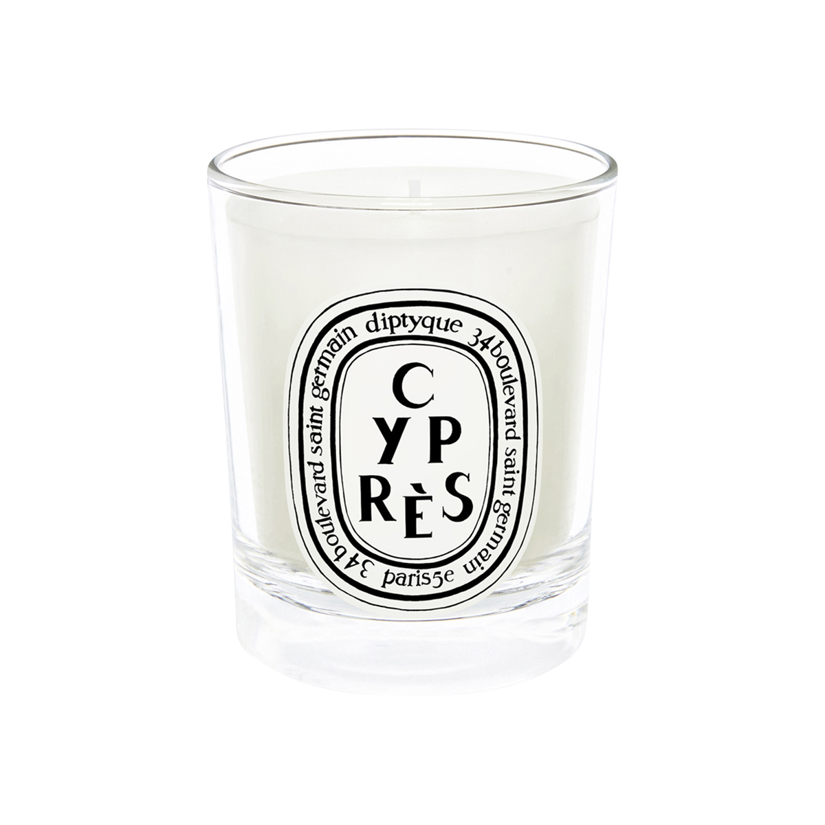 Diptyque - Scented Candle Cypres