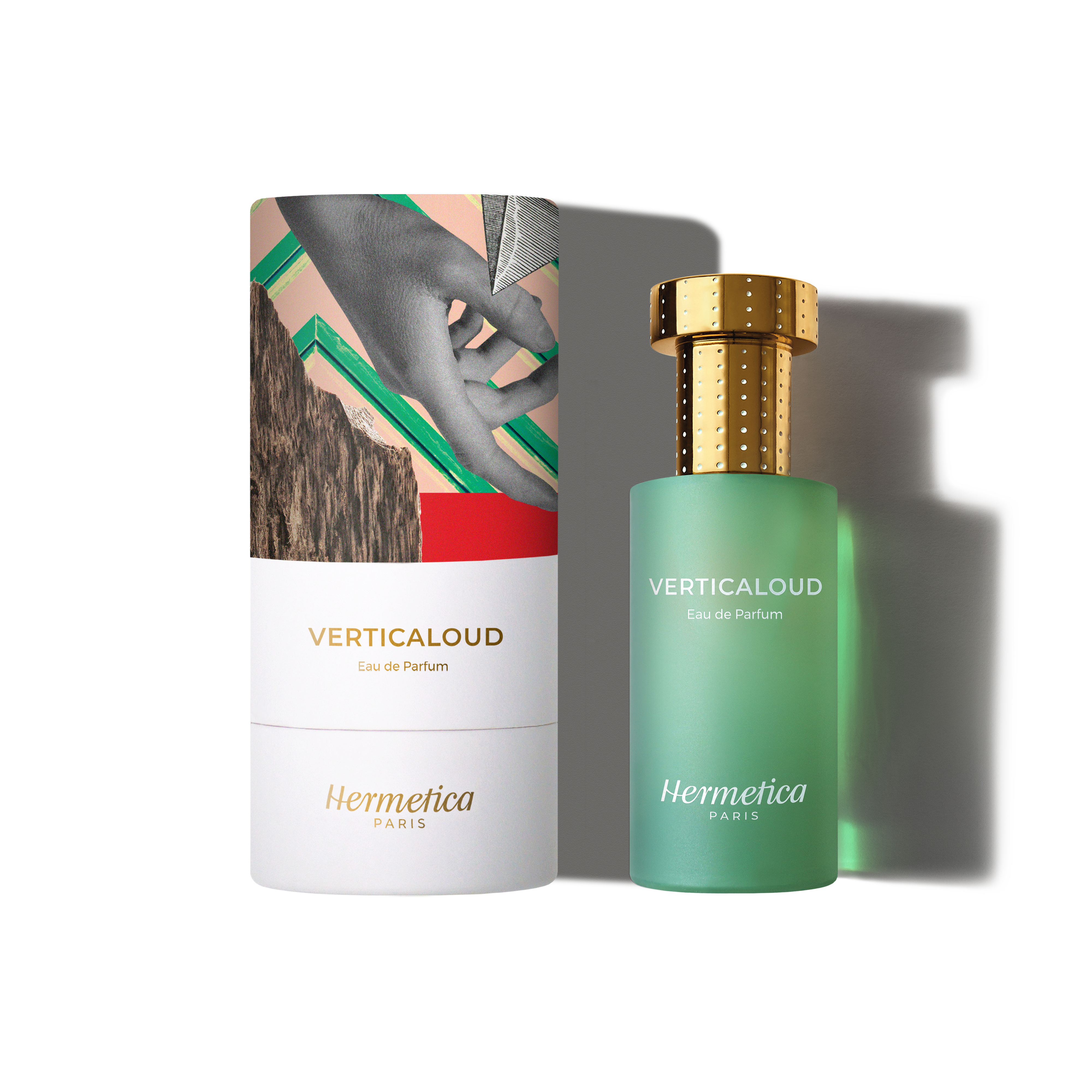 Hermetica - Verticaloud Eau de Parfum