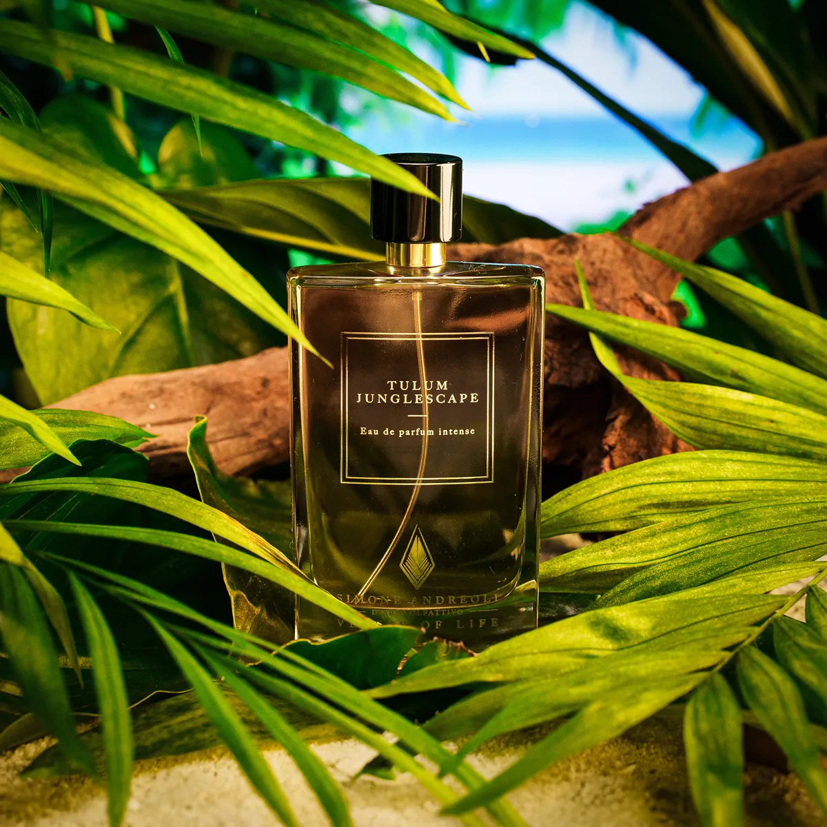 Simone Andreoli - Tulum Junglescape Eau De Parfum Intense
