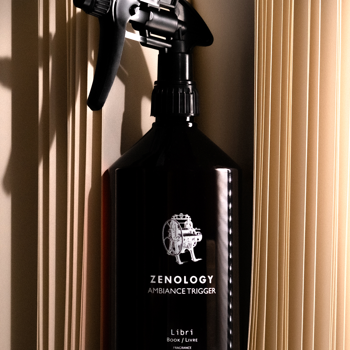 Zenology - Trigger Spray Libri