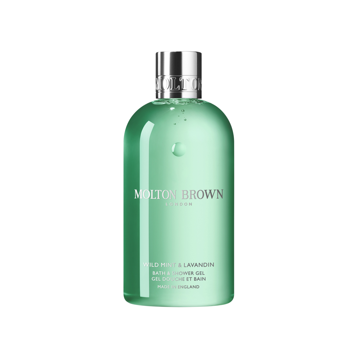 Molton Brown - Wild Mint & Lavandin Bath & Shower Gel