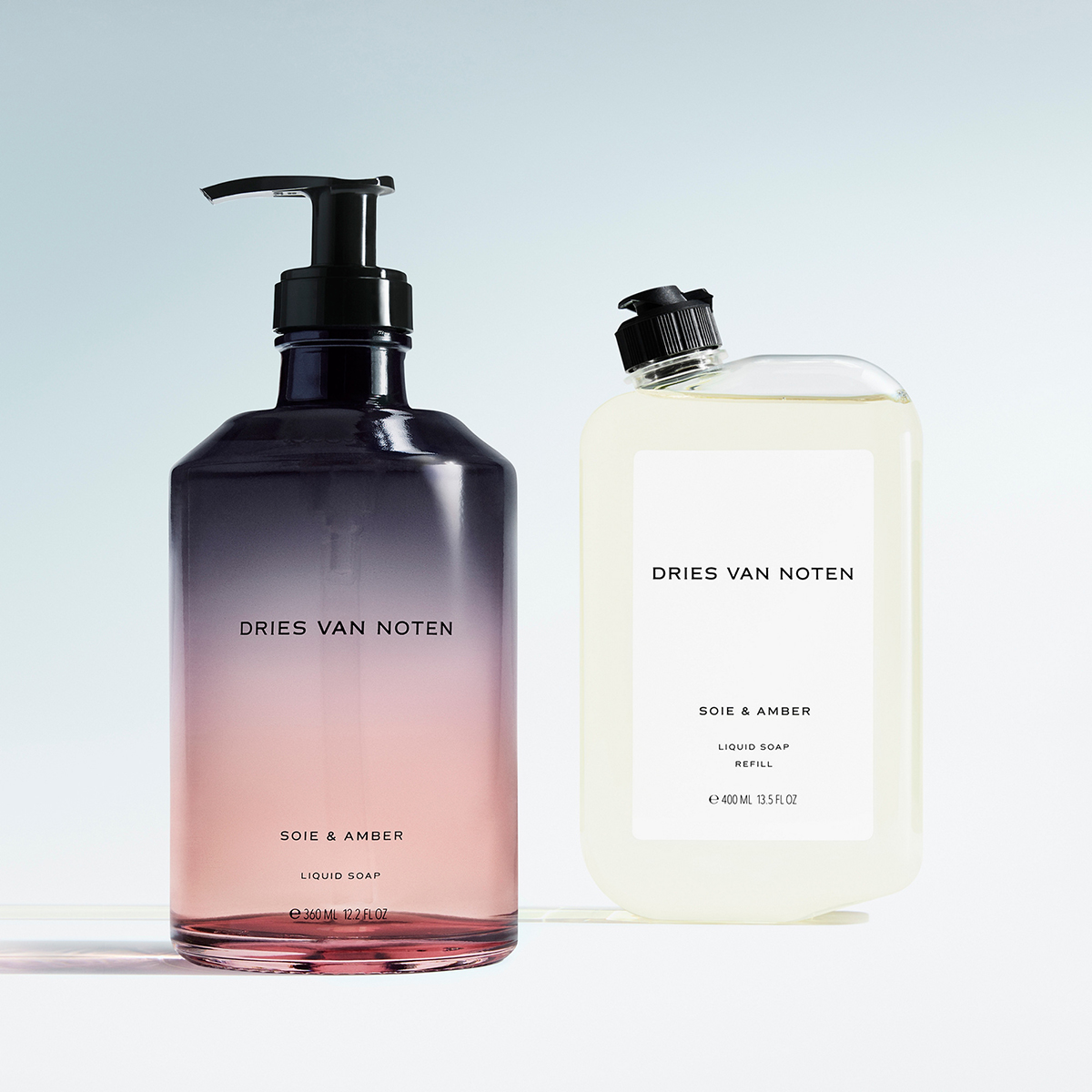 Dries Van Noten - Soie and Amber Liquid Soap Refill
