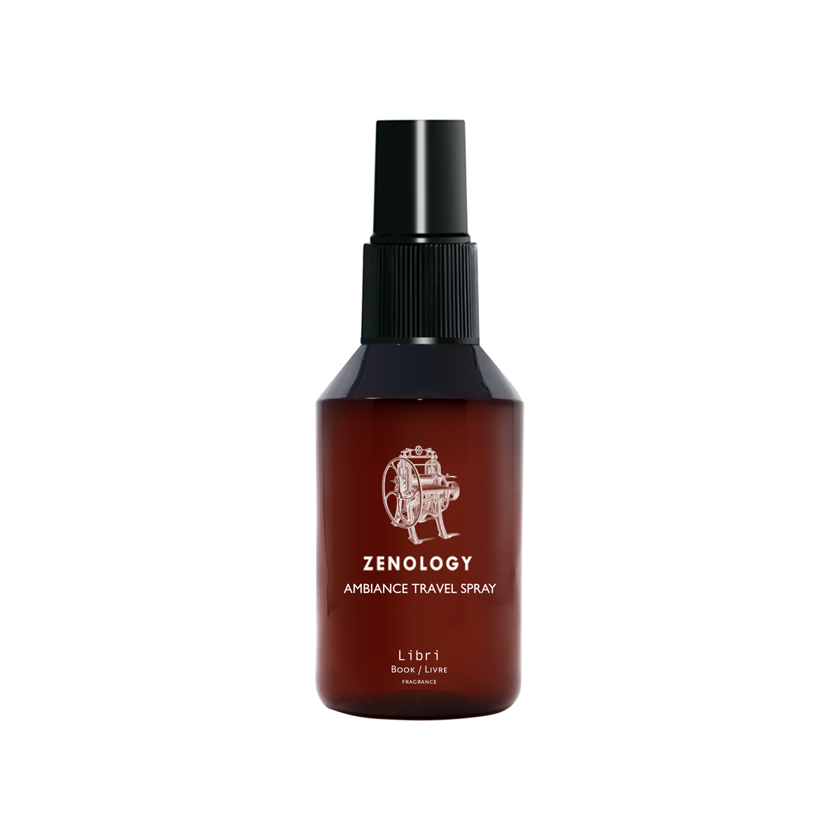Zenology - Trigger Spray Libri