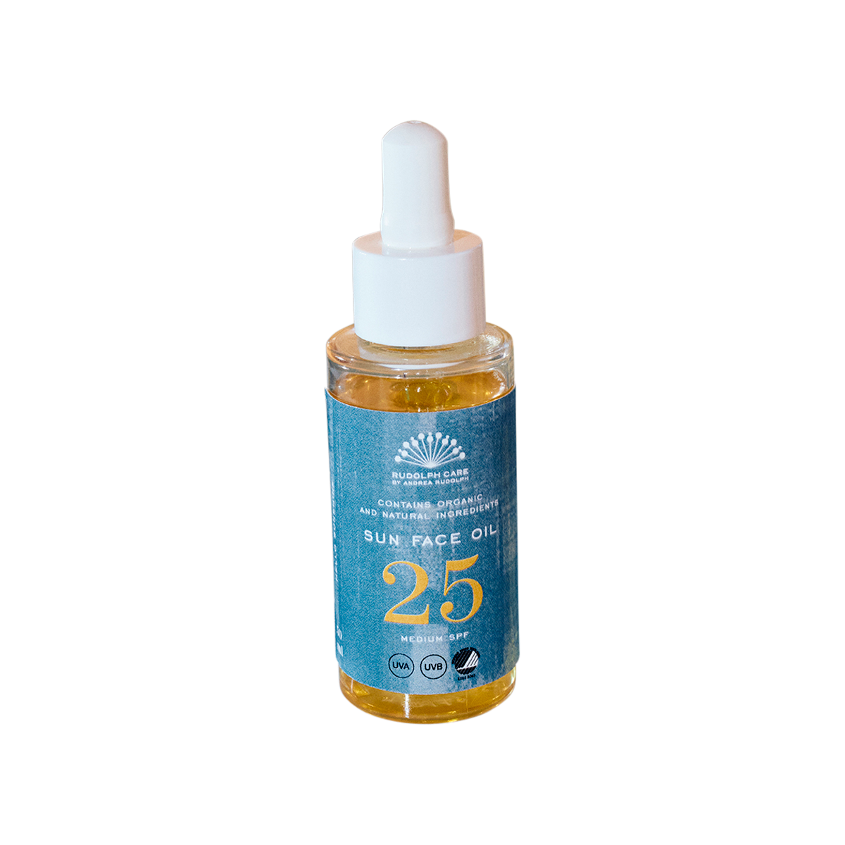Rudolph Care - Sun Face Oil SPF25