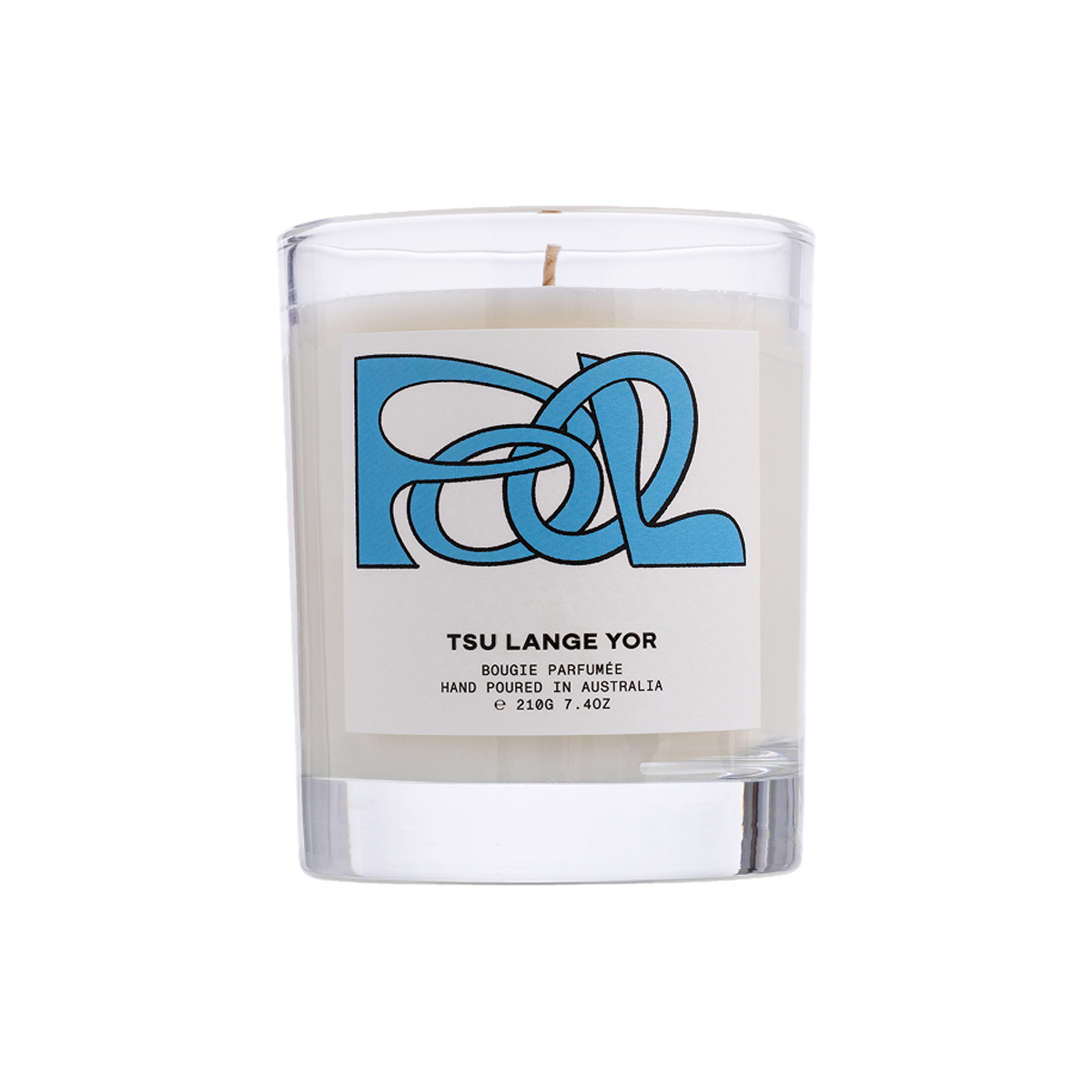 TSU LANGE YOR - Pool Candle