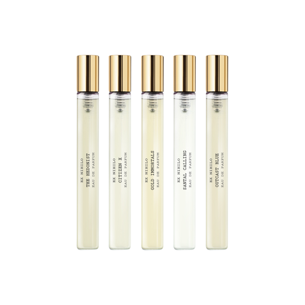 EX NIHILO - Travel Set Eau de Parfum Fascination