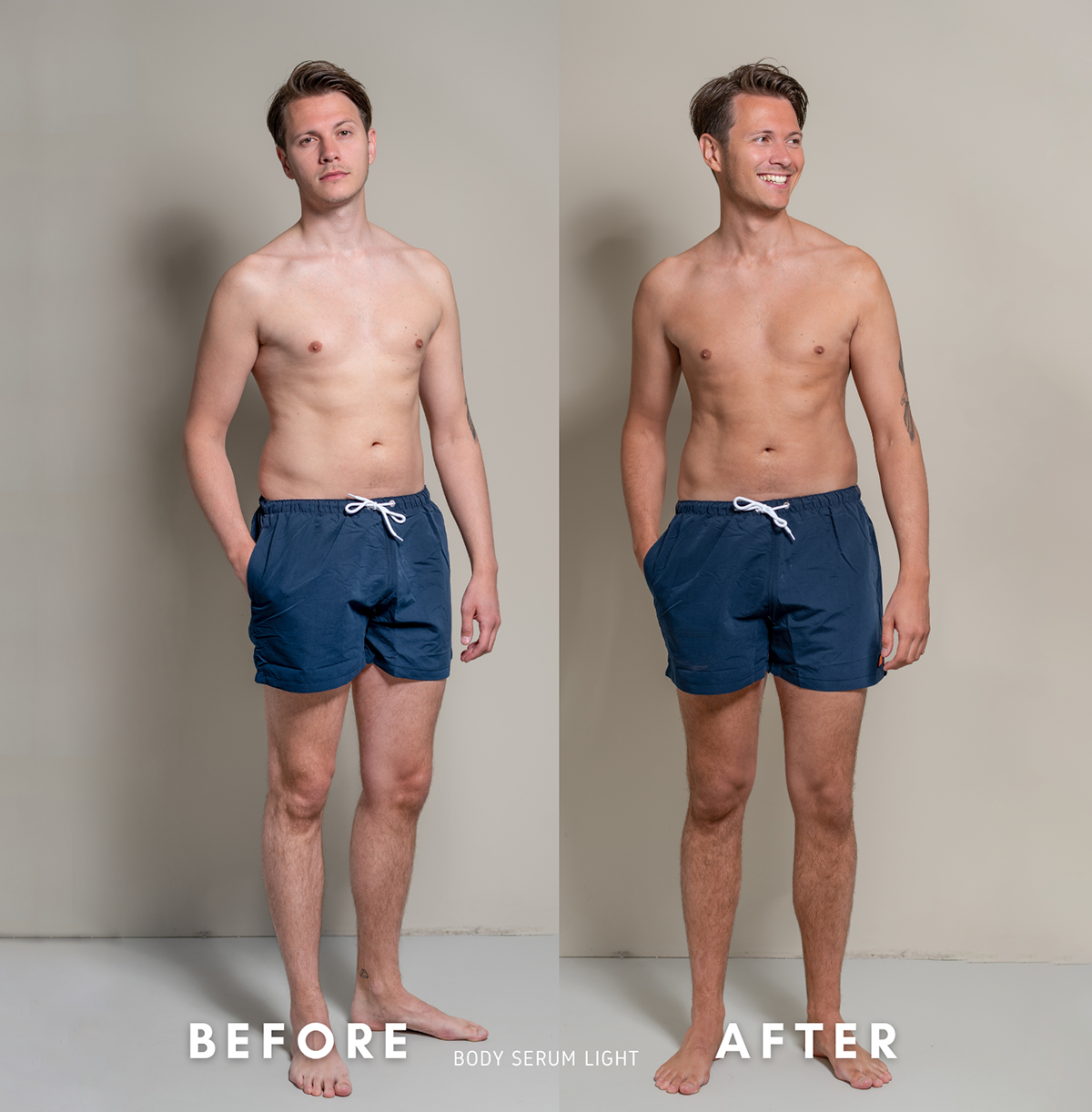 Roquebrun - Body Serum Light