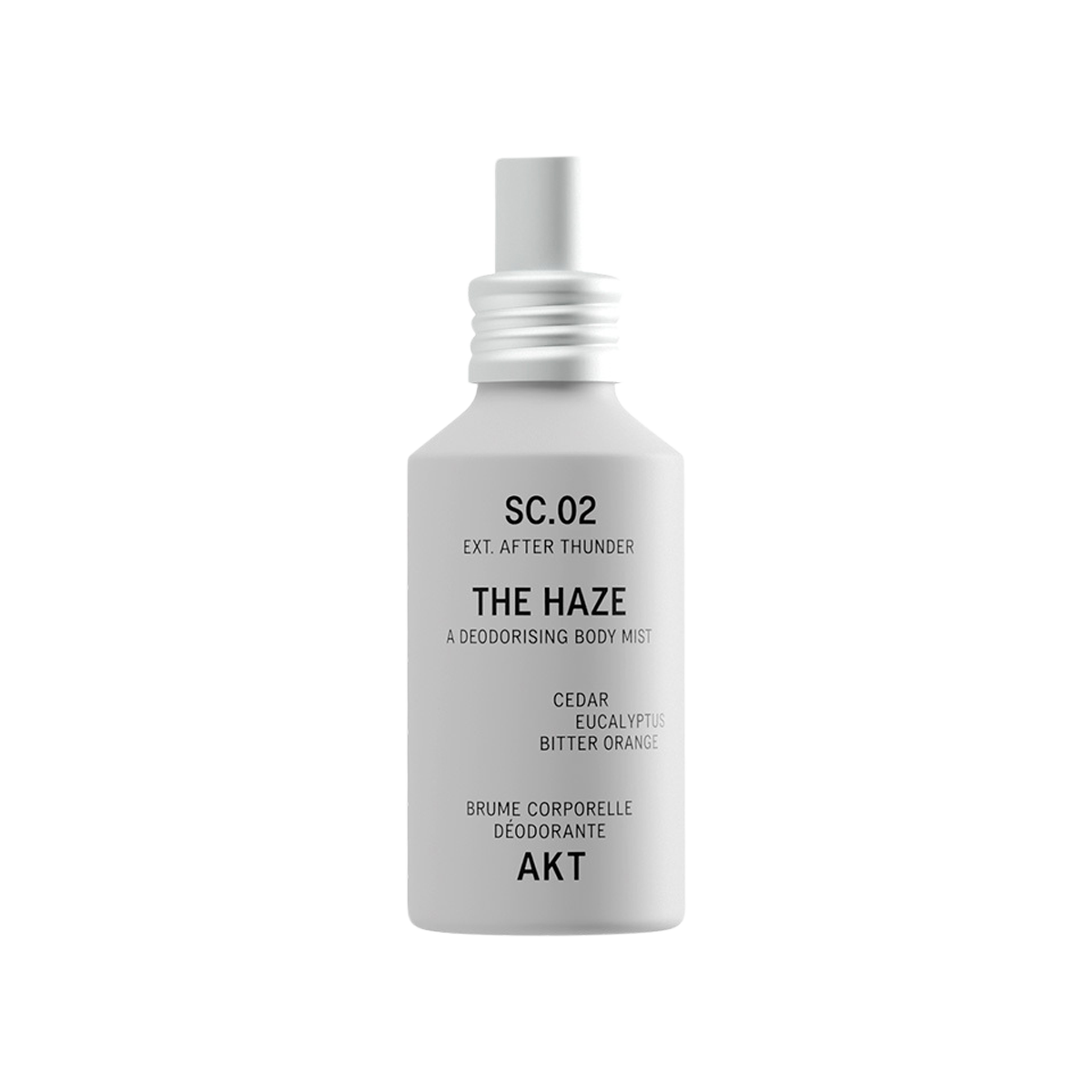 AKT London - Haze Body Deo Mist