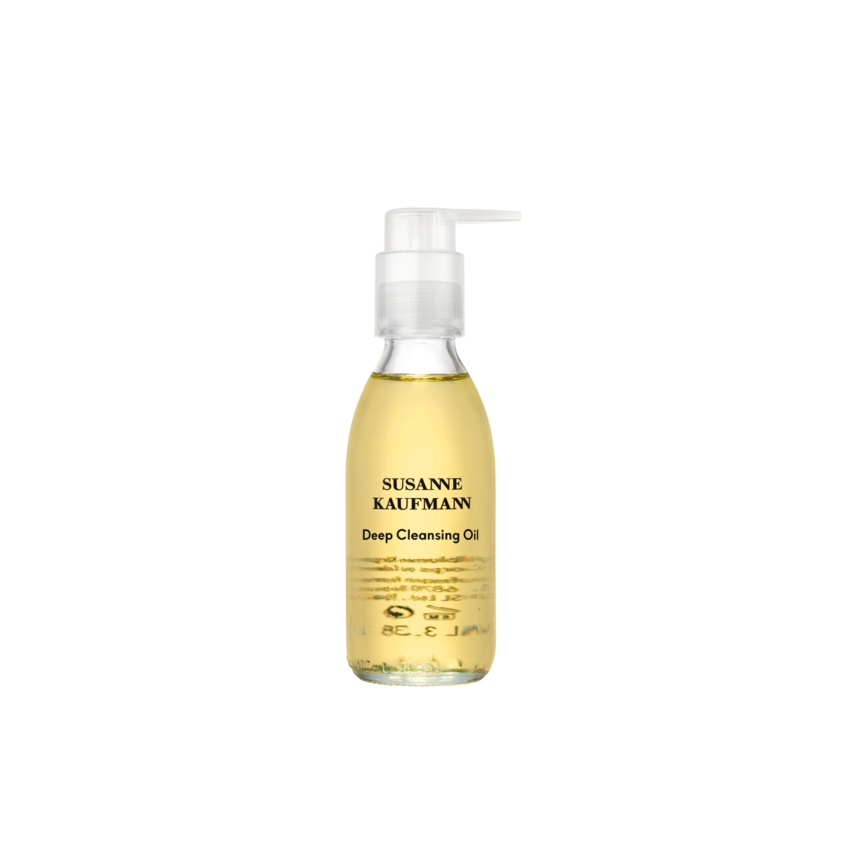 Deep Cleansing Oil