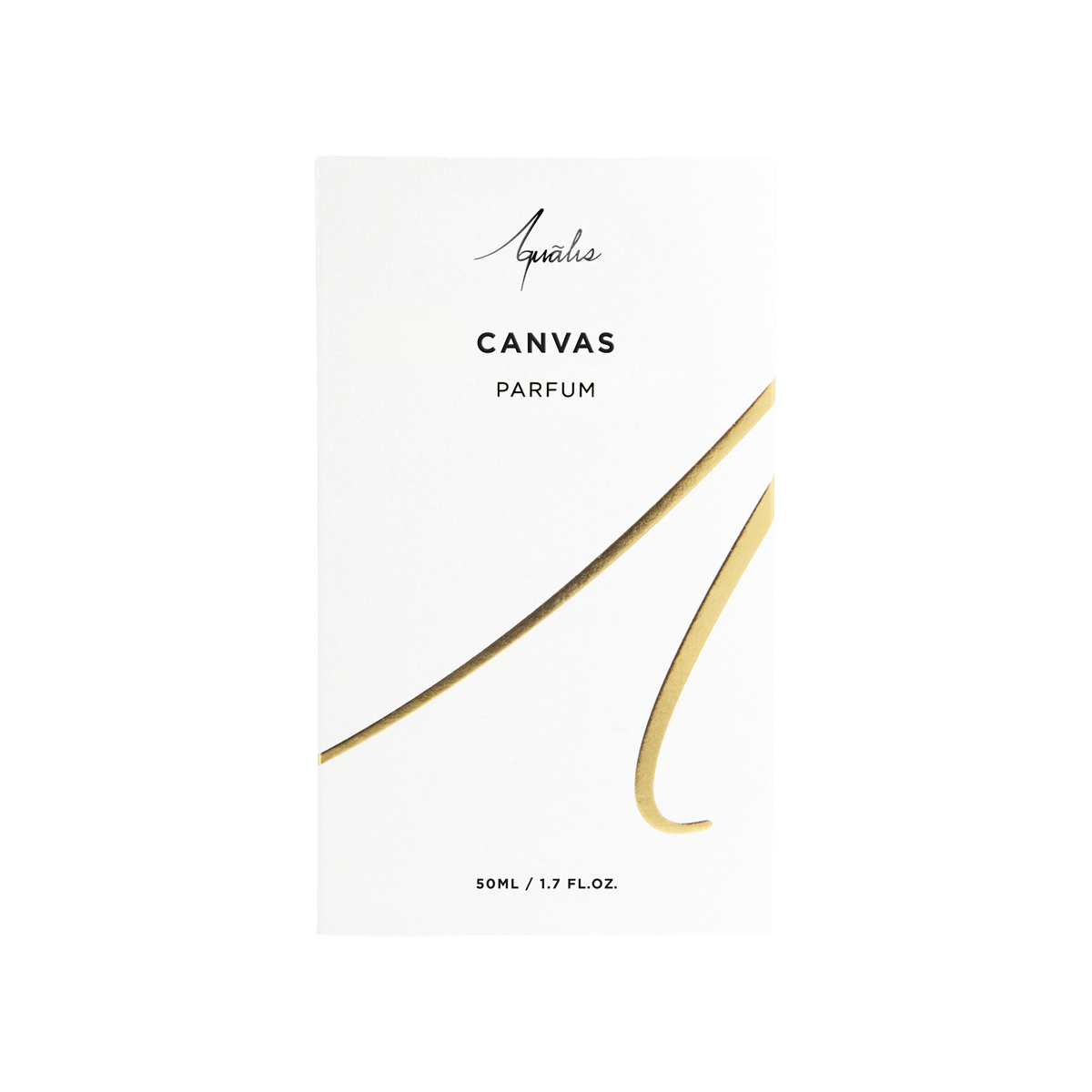 Aqualis - Canvas Extrait de Parfum