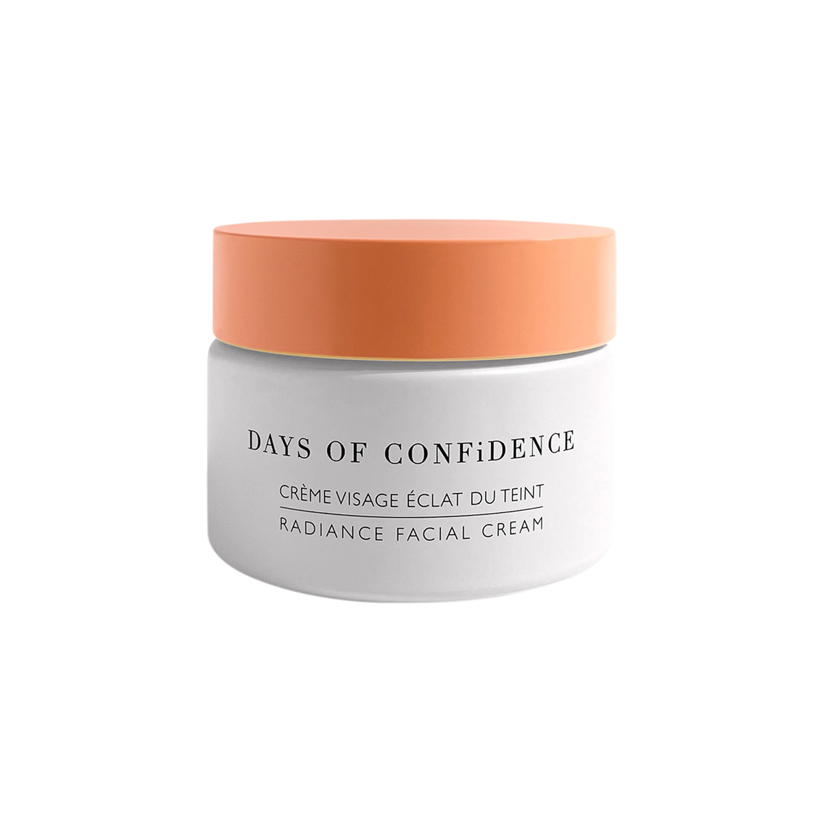 Days Of Confidence - Radiance Facial Cream