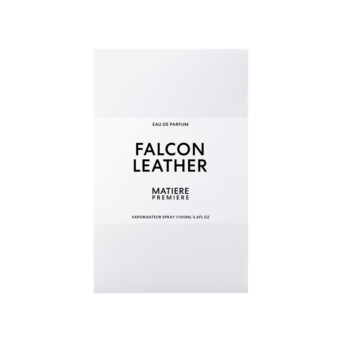 Matiere Premiere - Falcon Leather Eau de Parfum