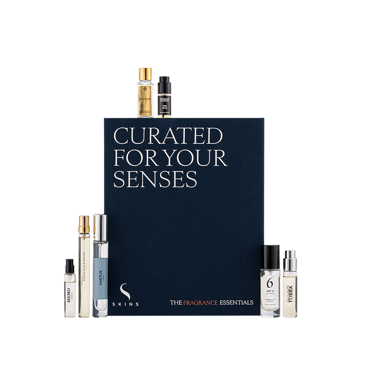 Skins - The Fragrance Essentials