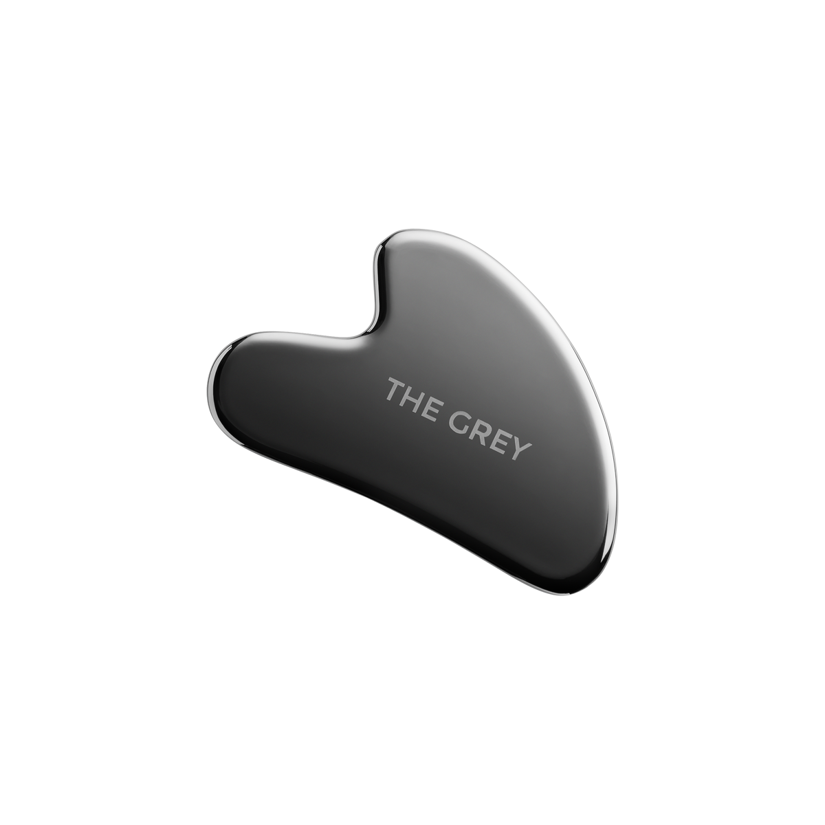 The Grey Skincare - Stainless Steel Gua Sha
