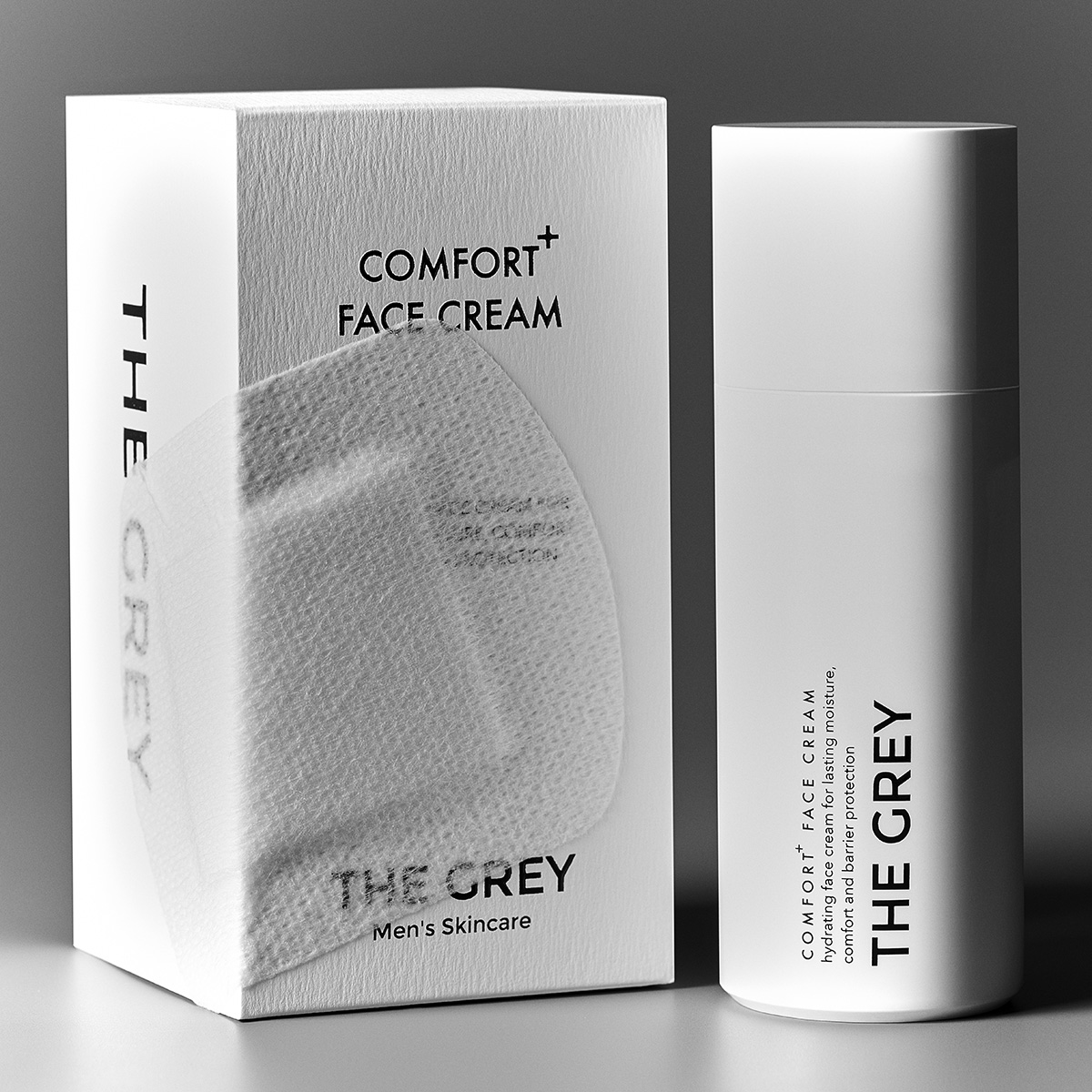 The Grey Skincare - Comfort+ Face Cream