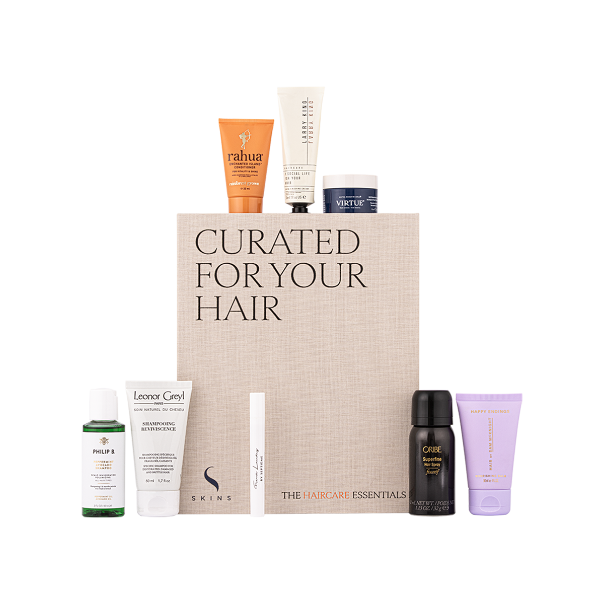 Skins - The Haircare Essentials