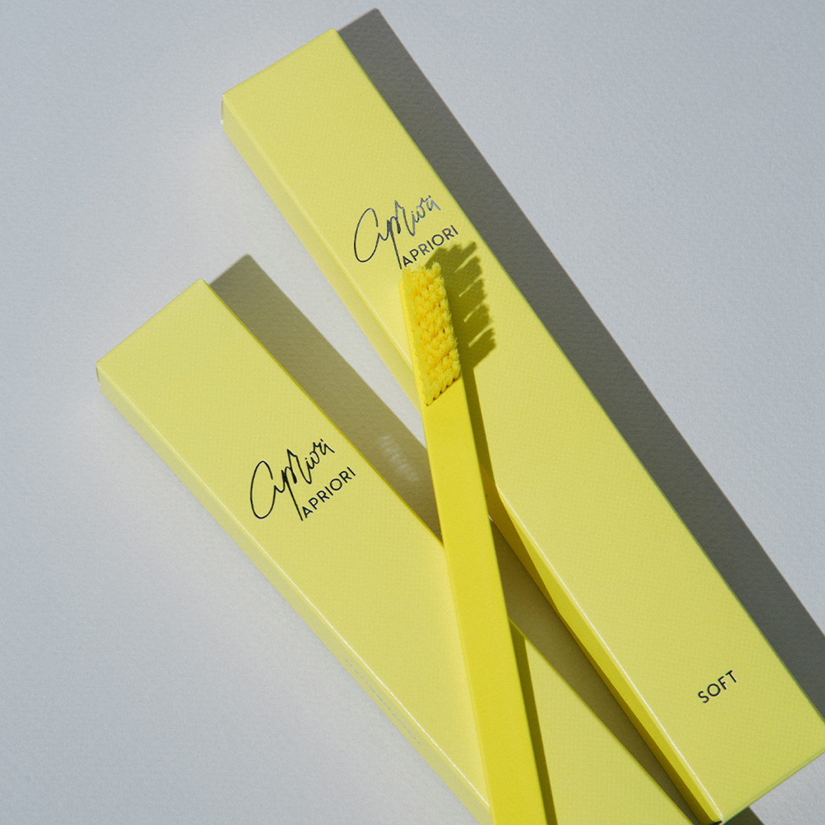Apriori - Soft Toothbrush
