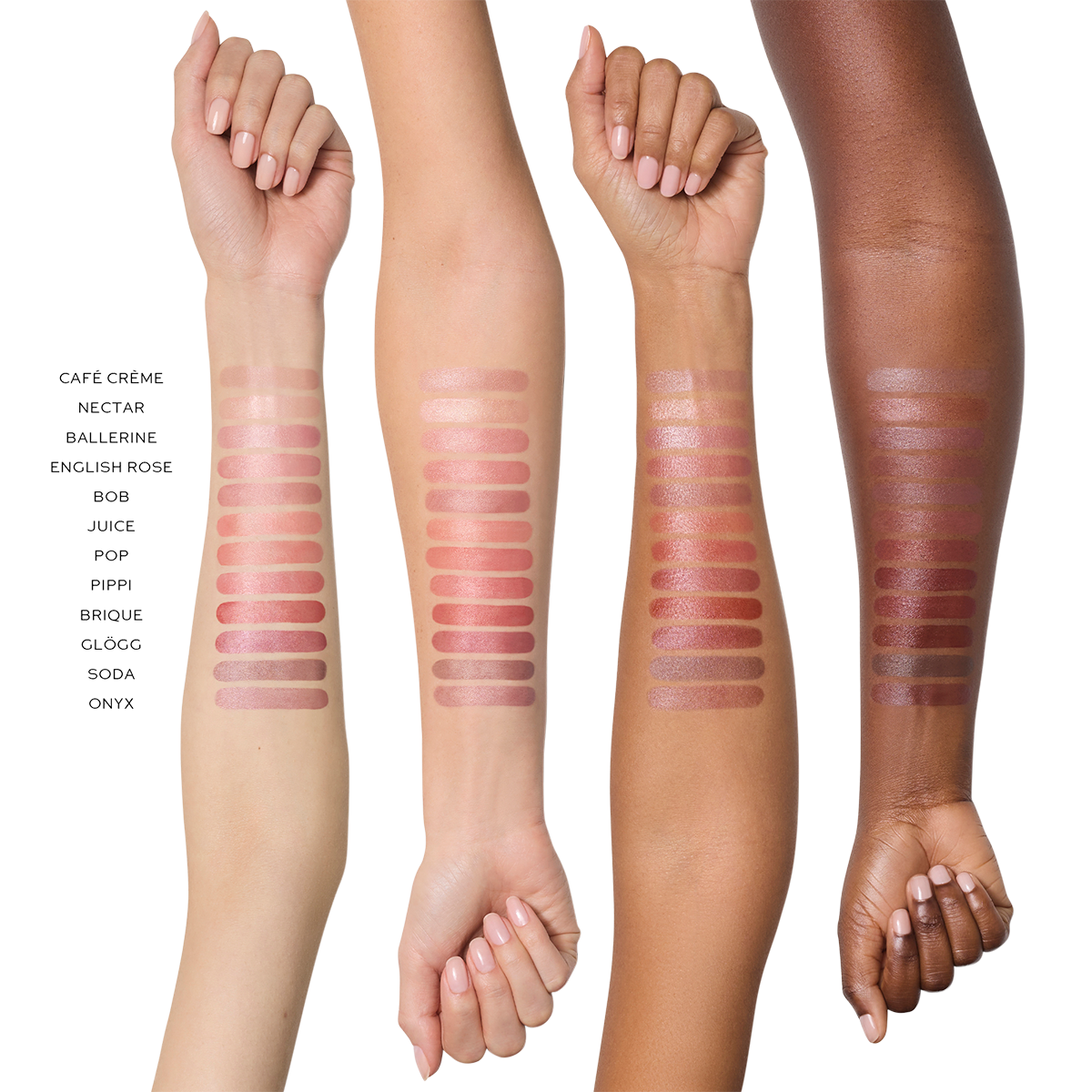 Westman Atelier - HydroBalm Tinted Lipstick