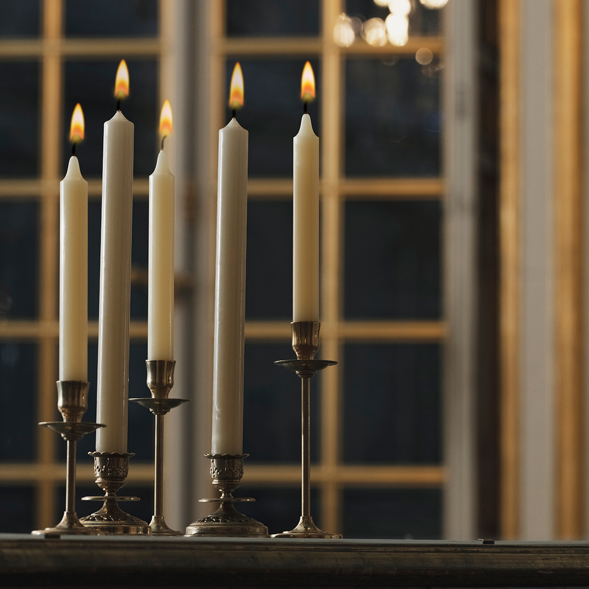Trudon - Taper Candles Royales