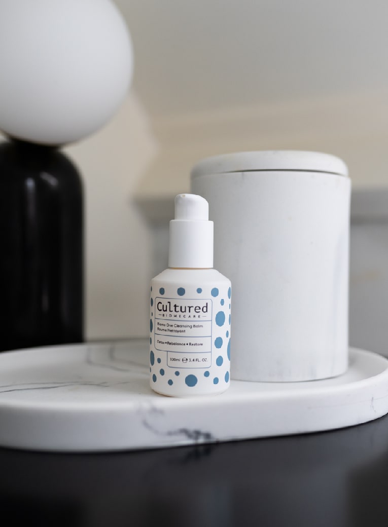 Cultured - Biome One Cleansing Balm - Cleansing Balm