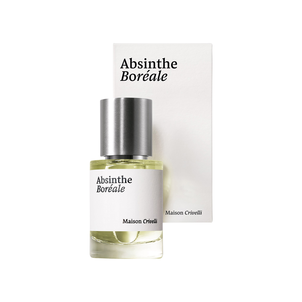 Maison Crivelli - Absinthe Boréale Eau de Parfum