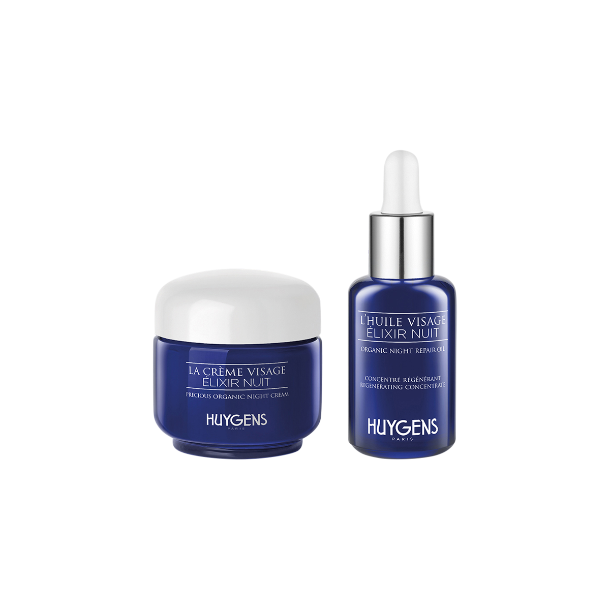 Huygens - Elixir Night Duo