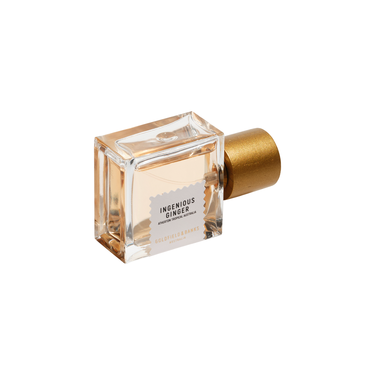 Goldfield & Banks - Ingenious Ginger Eau de Parfum