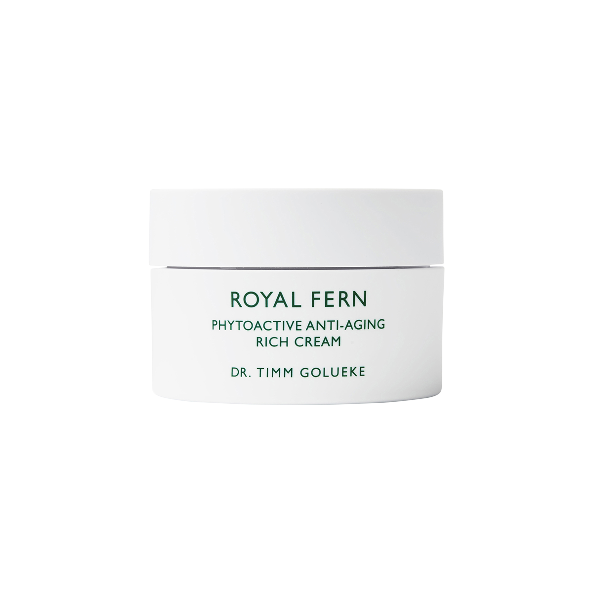 Royal Fern - Phytoactive Rich Cream