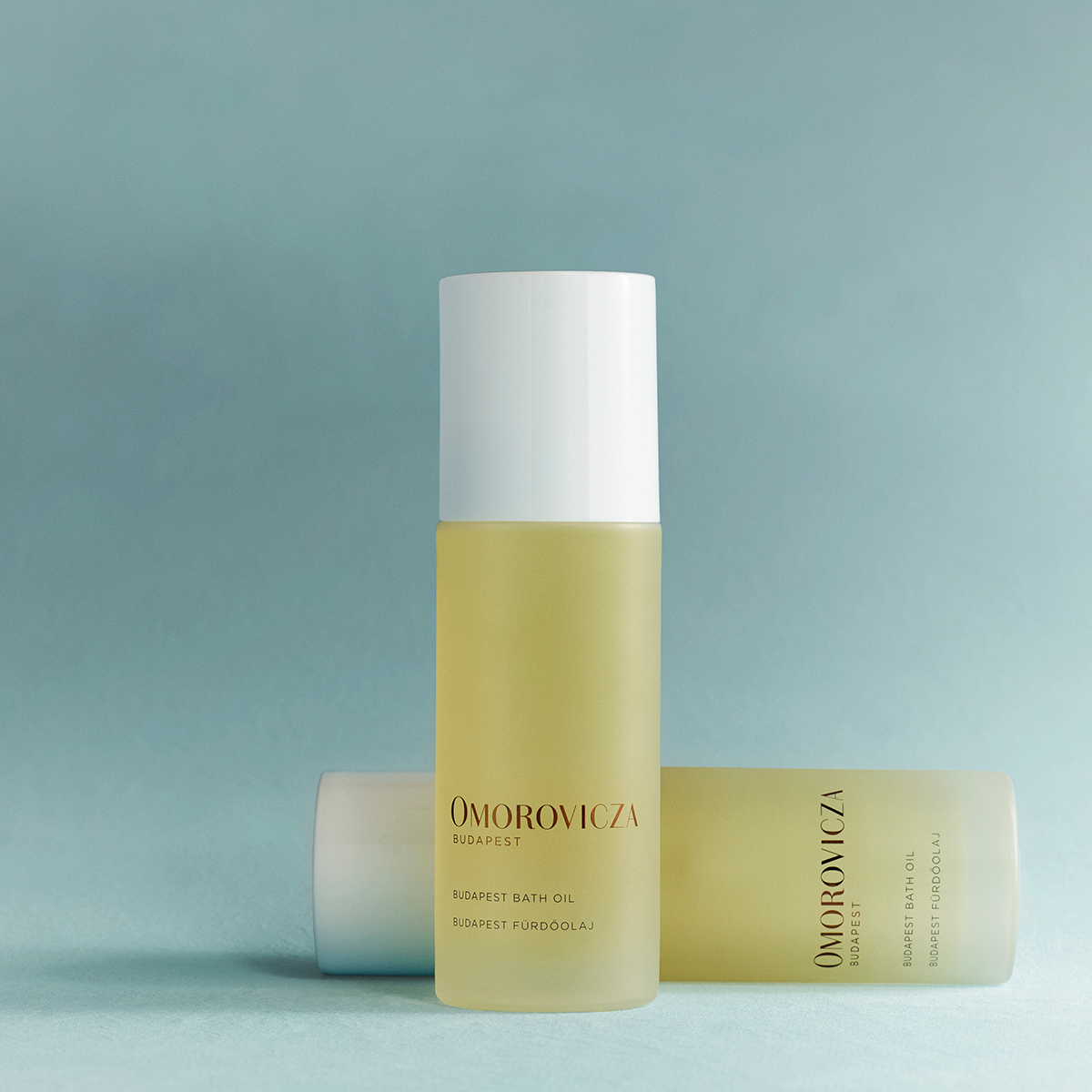 Omorovicza - Budapest Bath Oil