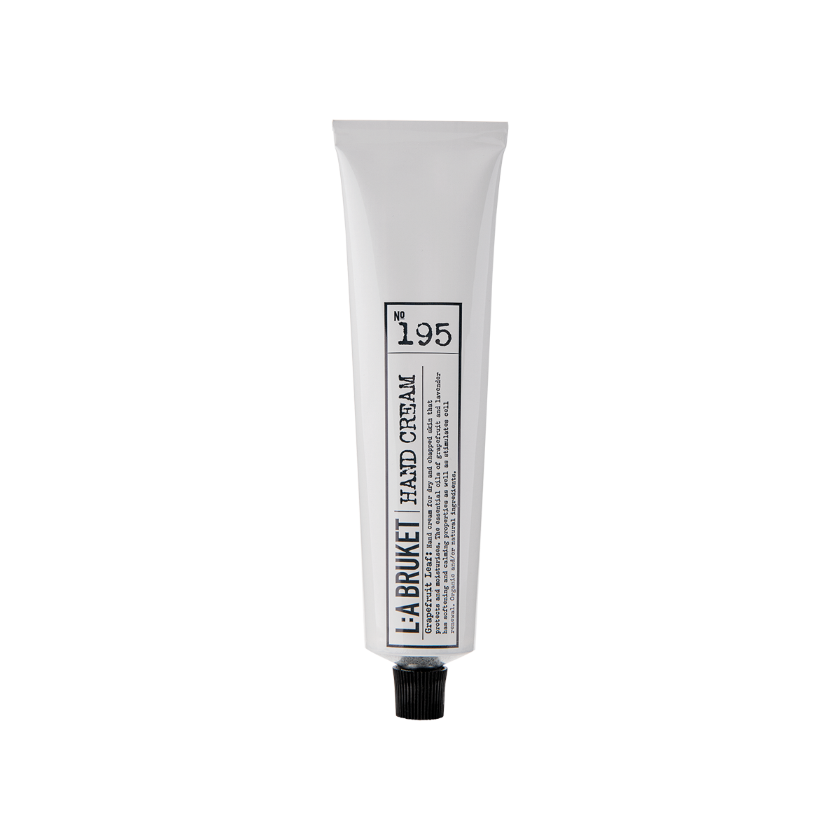 L:a Bruket - 195 Hand Cream Grapefruit Leaf