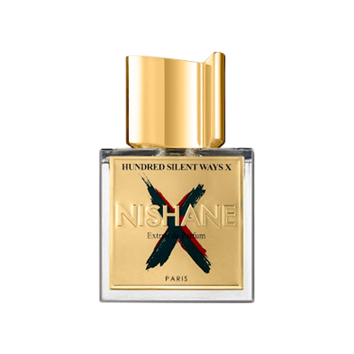 Nishane - Hundred Silent Ways X Extrait de Parfum