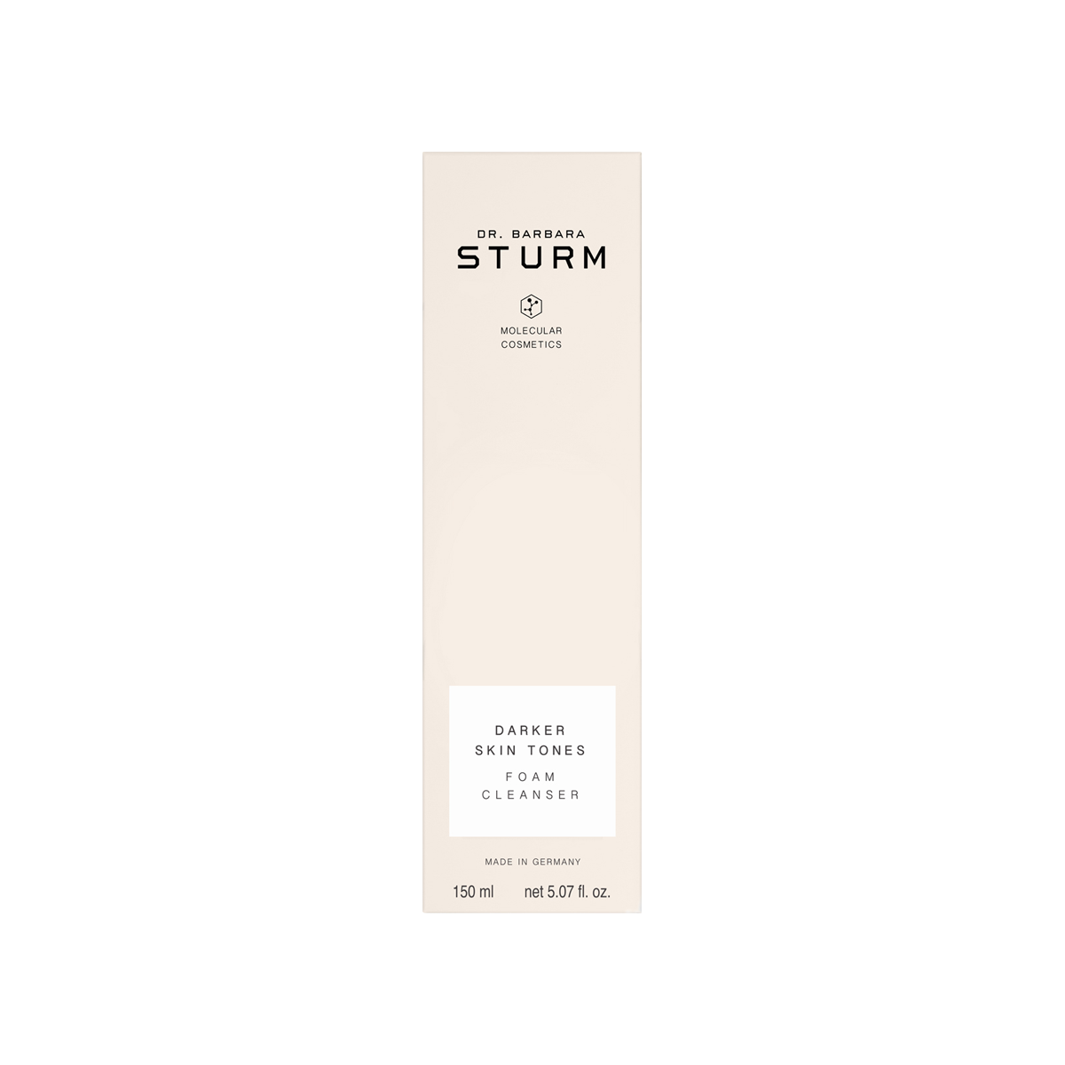 Dr. Barbara Sturm - Darker Skin Tones Foam Cleanser