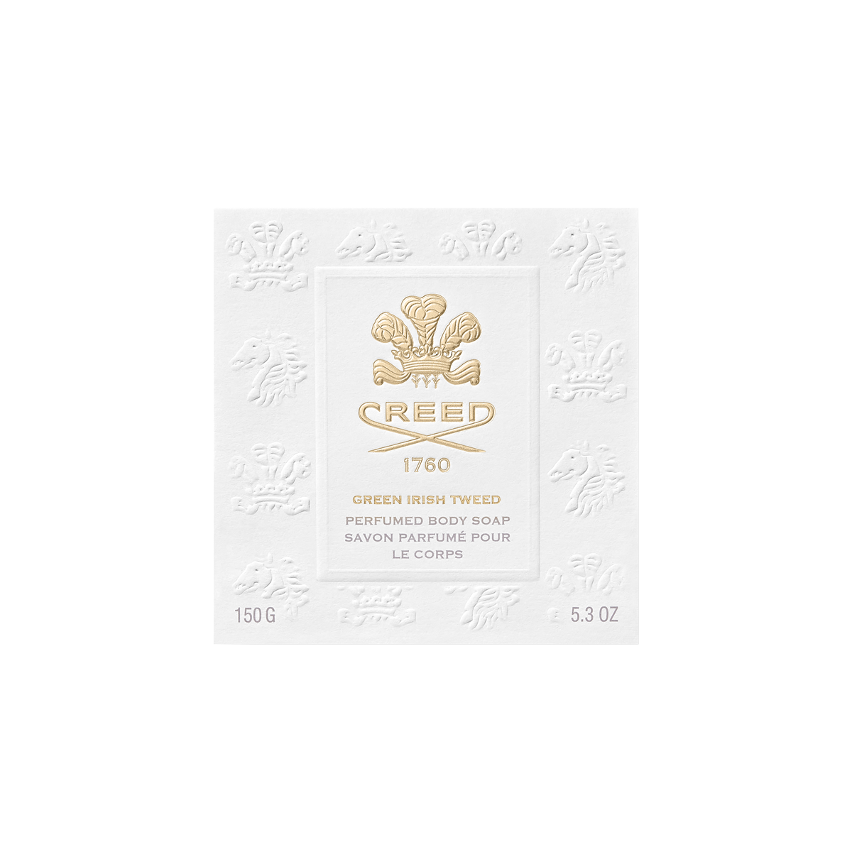 Creed - Green Irish Tweed Soap